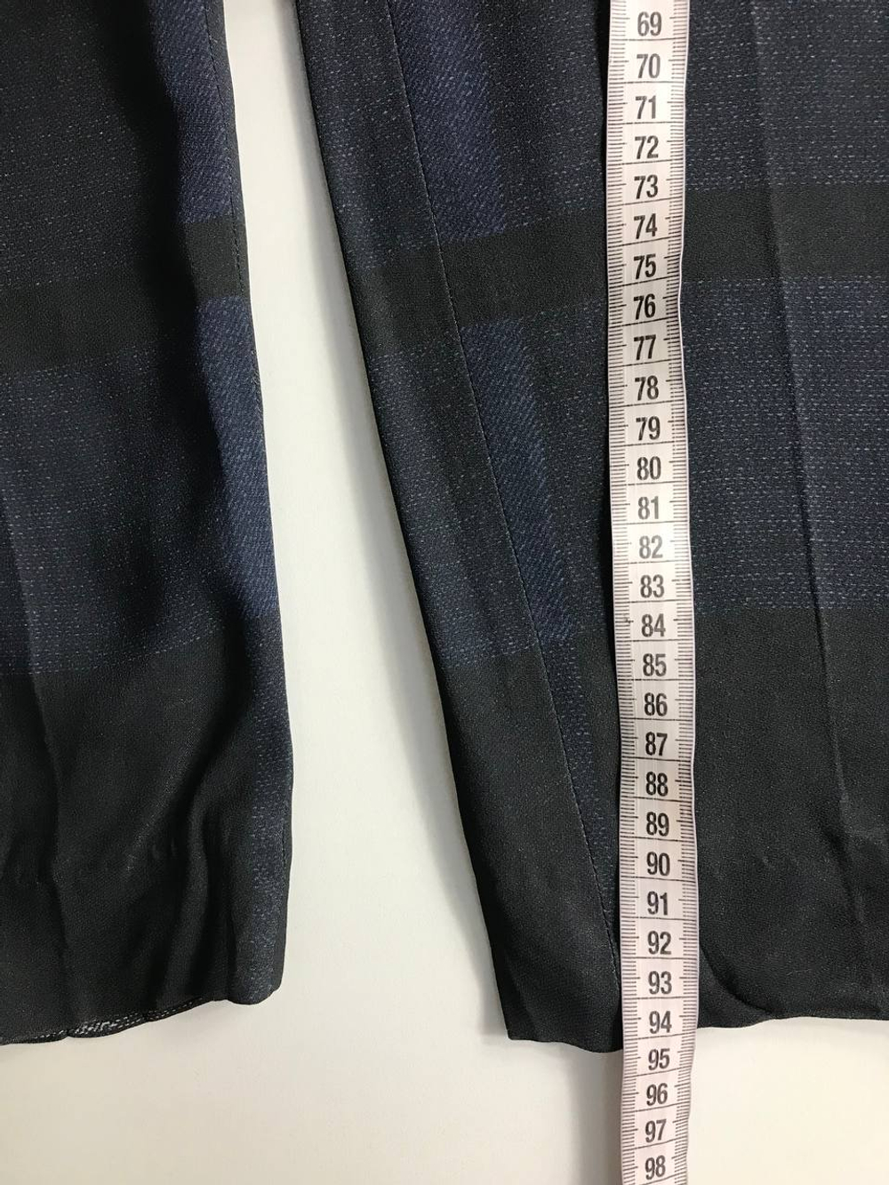 Брюки Spotmax в крупную клетку, маркировка 36, визуально на 42 размер