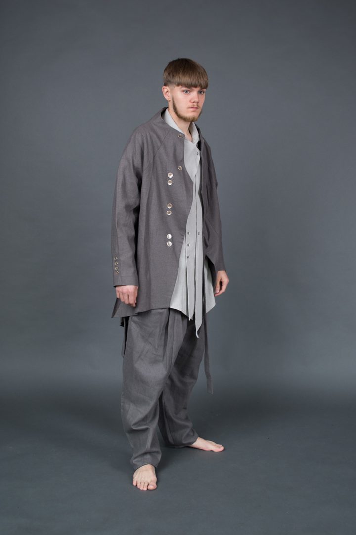 Пиджак «TENEBRIS» Gray
