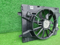 Диффузор с вентилятором Haval F7 (2018-2024)