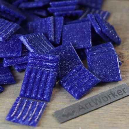 FLORY20 A30 Стеклянная мозаика 20х20 мм, 0,5 кг