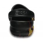 Сабо Crocs Work Bistro Graphic Clog Black Yellow