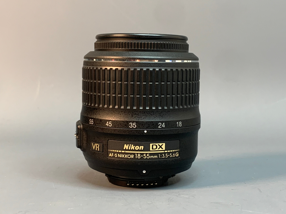 Nikon D5100 Kit 18-55mm 3.5-5.6G VR 331 кадров