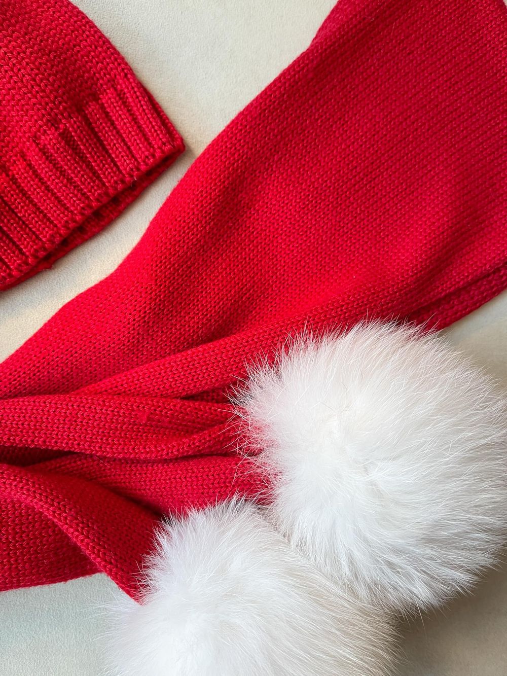 Шапка и шарф Il Trenino