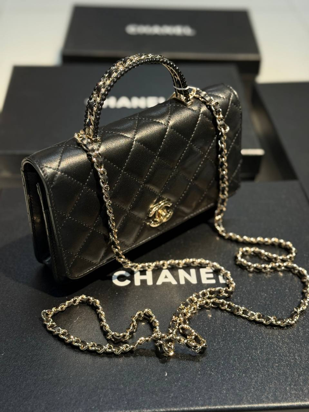 Сумка CHANEL