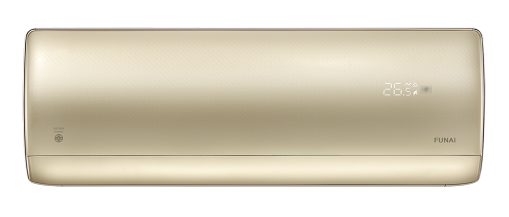 Сплит-система кондиционер инверторный Funai Katana RAC-I-KT35HP.D01