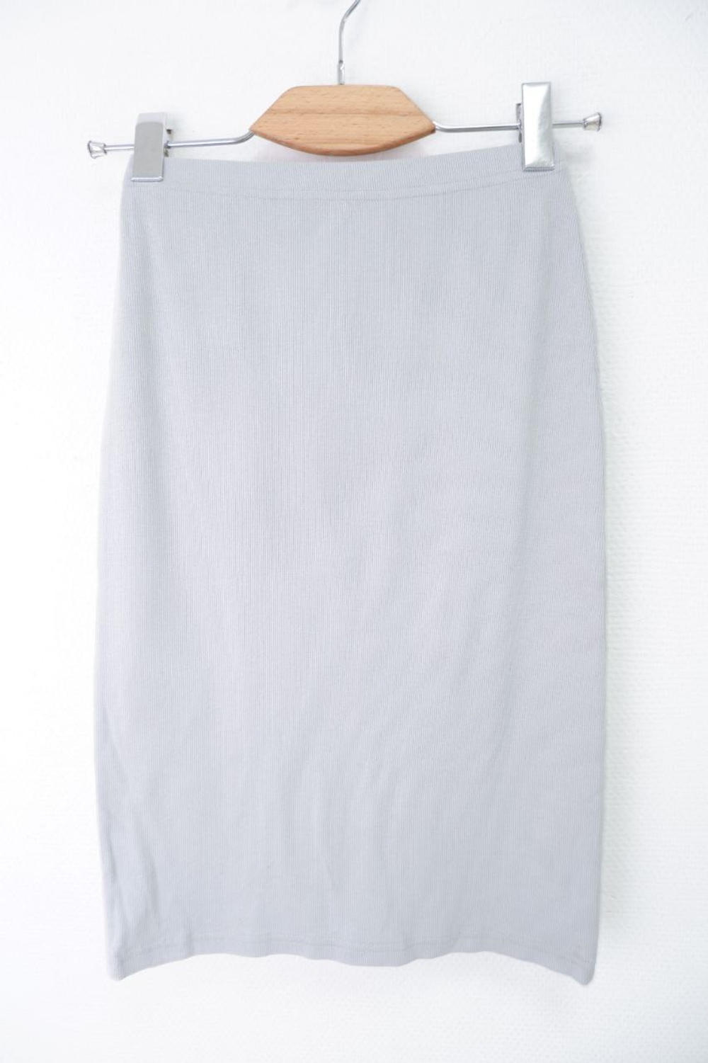 Юбка светлая 40-42 размер