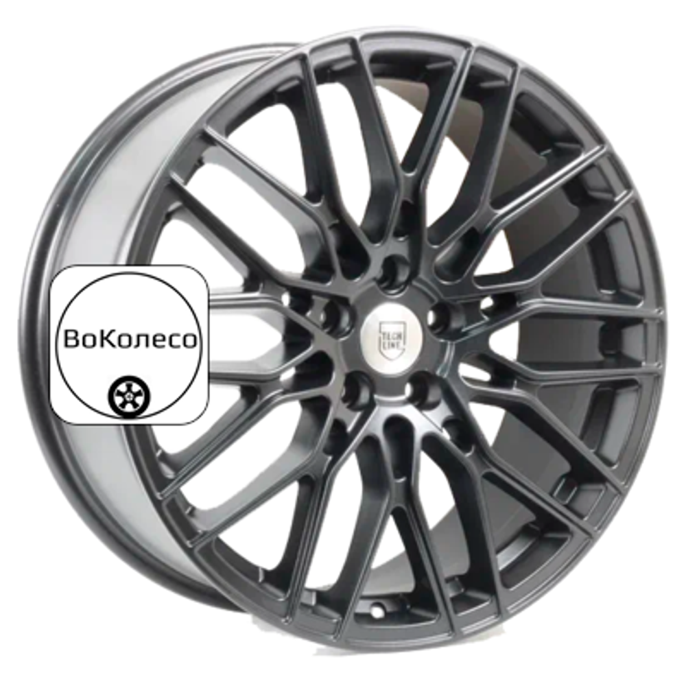 8x19/5x108 ET45 D63,4 901 BLm Tech Line