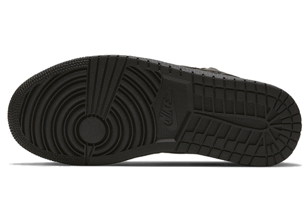 Кроссовки Jordan Air Jordan 1 Low Quilted (Женская размерная сетка)