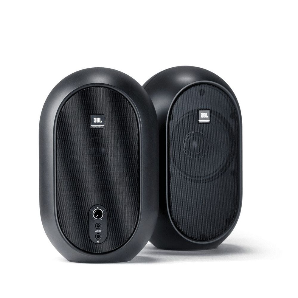 Студийные мониторы JBL One Series 104-BT Black