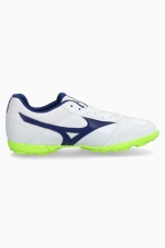 Сороконожки Mizuno Morelia Sala Club TF - белый