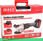Угловая шлифмашина P.I.T PWS20H-125A/1