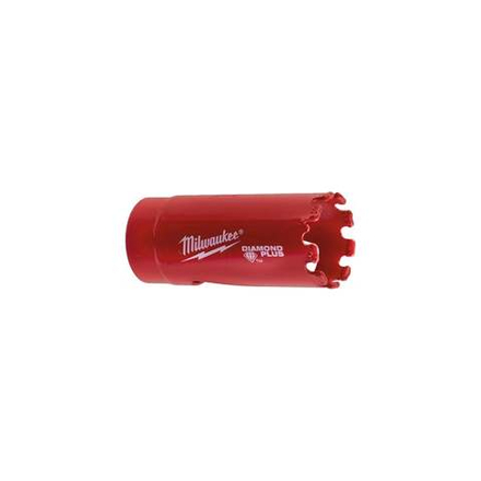 Алмазная коронка Diamond Plus 22 мм Milwaukee 49565605