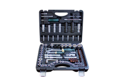 Набор инструментов 108+6пр. 1/4'',1/2''(12гр.) RockForce##Rock FORCE RF-41082-9 Premium