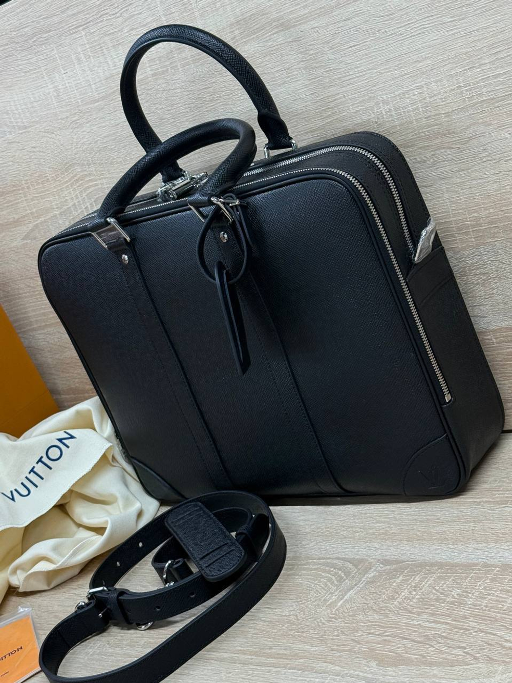 Деловая сумка Louis Vuitton