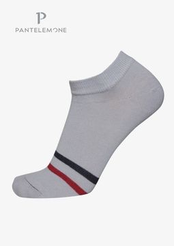 Носки мужские Pantelemone PNS-132, светло-серый