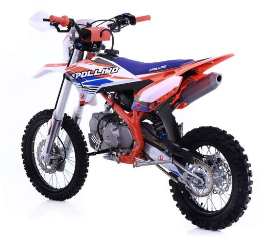 Мотоцикл YACOTA Apollino AMX-F 125 PITBIKE