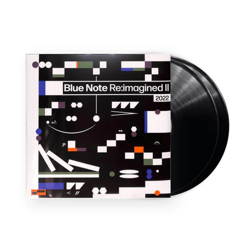 V/A - Blue Note Re:Imagined II - Black 2LP