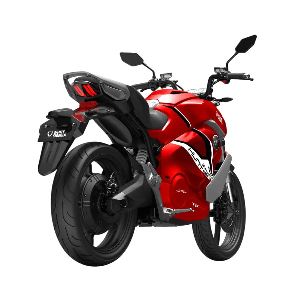 Электромотоцикл SUPER SOCO TS Street Hunter Pro