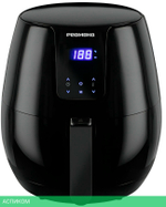 Аэрогриль Redmond AG1902 черный