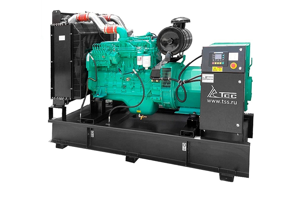 Дизельный генератор ТСС АД-50C-Т400-1РМ15