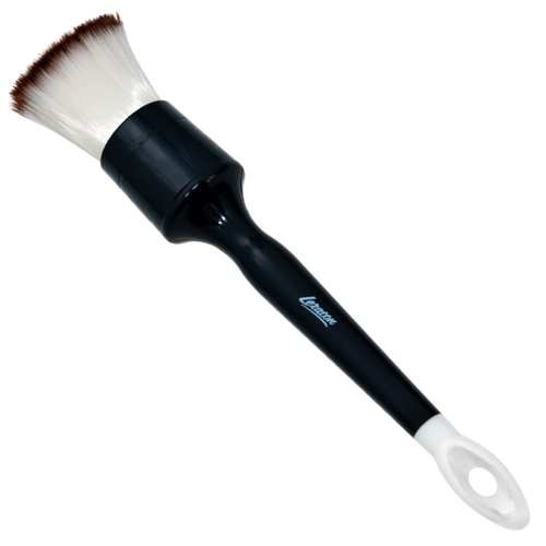 DBR12 Кисть для детейлинга, косметическая щетина 35мм LERATON ULTRASOFT COSMETIC BRUSH