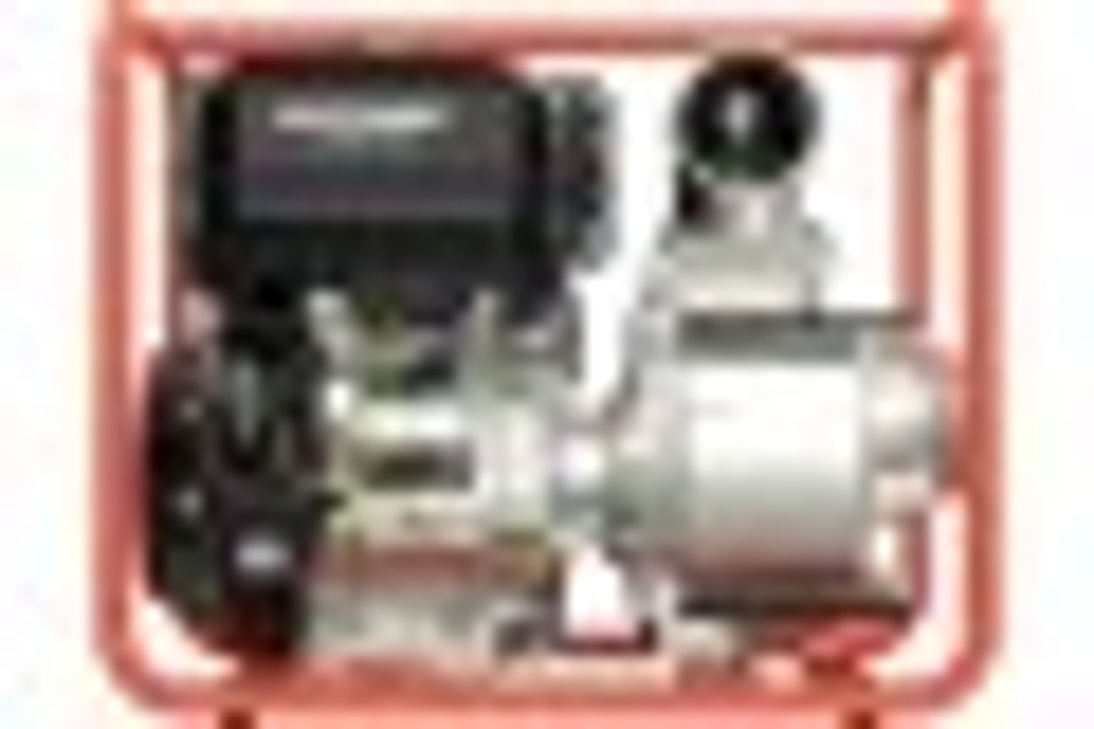 Мотопомпа бензиновая ZONGSHEN TG 40  для грязной воды 1T90STG40