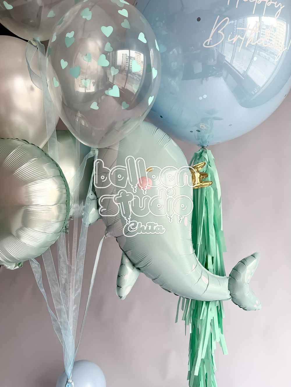 Шары для детей №9