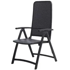 Кресло складное Darsena антрацит