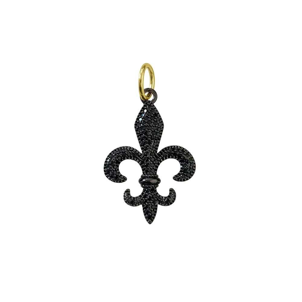 Подвеска Fleur de Lys