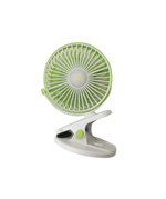 Вентилятор аккумулят. + светильник NGY HYF-M2027-B