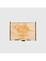 Набор рюмок "Z Россия" 6 штук в подарочной коробке