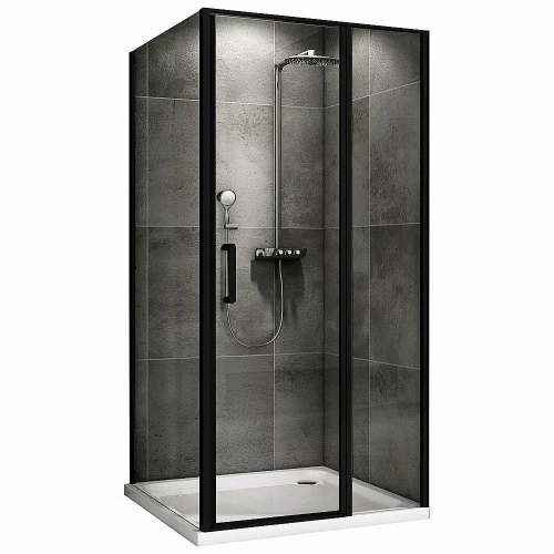 Душевой уголок Abber Sonnenstrand AG04110BS-S80B 110x80