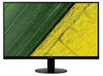 МОНИТОР Acer 27"  SA270ABI IPS, ЧЕРНЫЙ