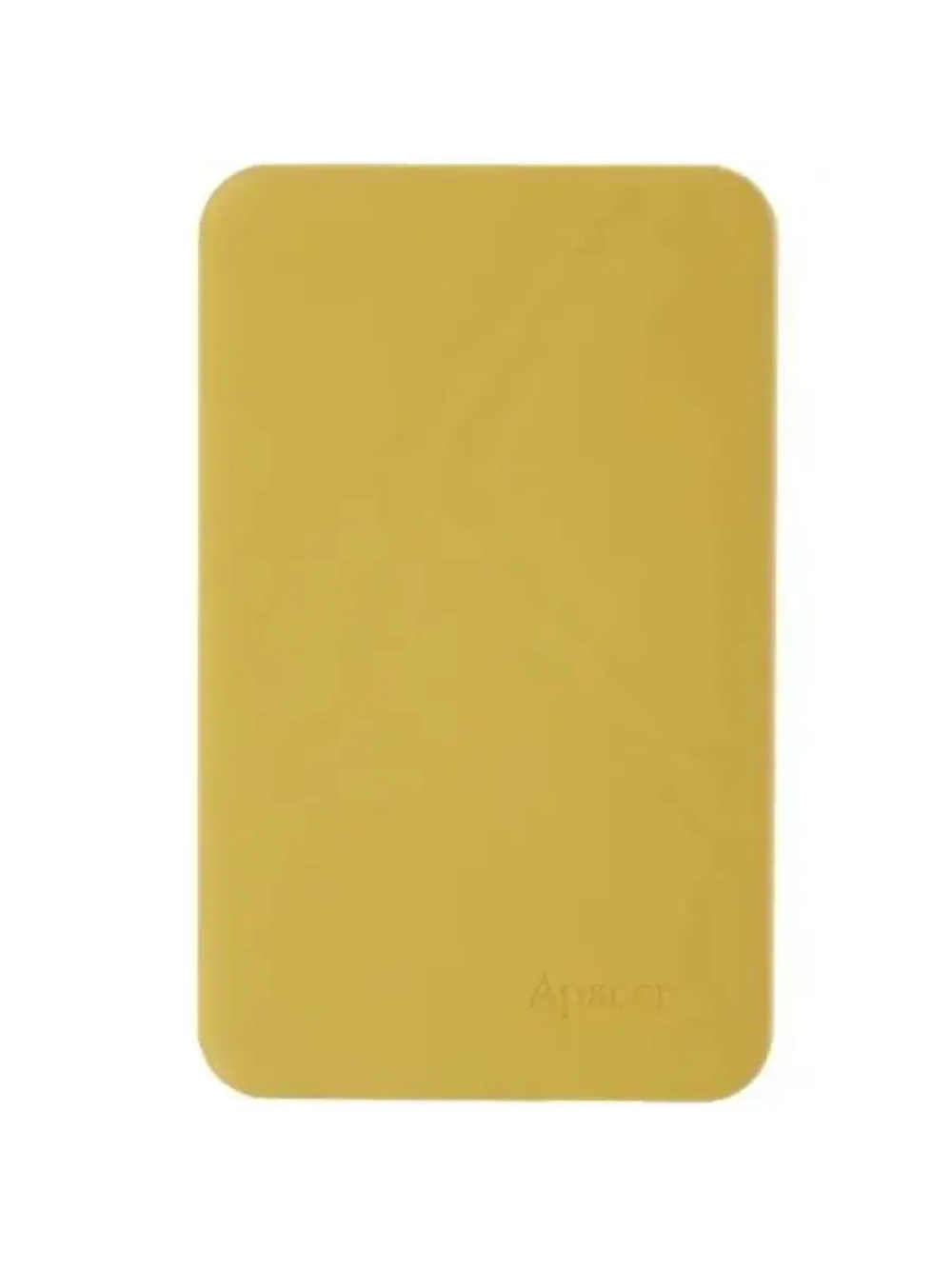 2.5" 1 ТБ Внешний HDD AC236 AP1TBAC236Y-1 YELLOW