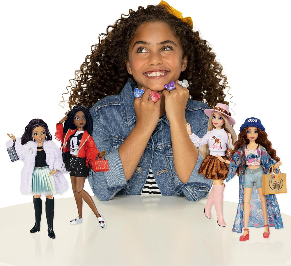 Кукла Disney ILY 4EVER I love Ursula Урсула