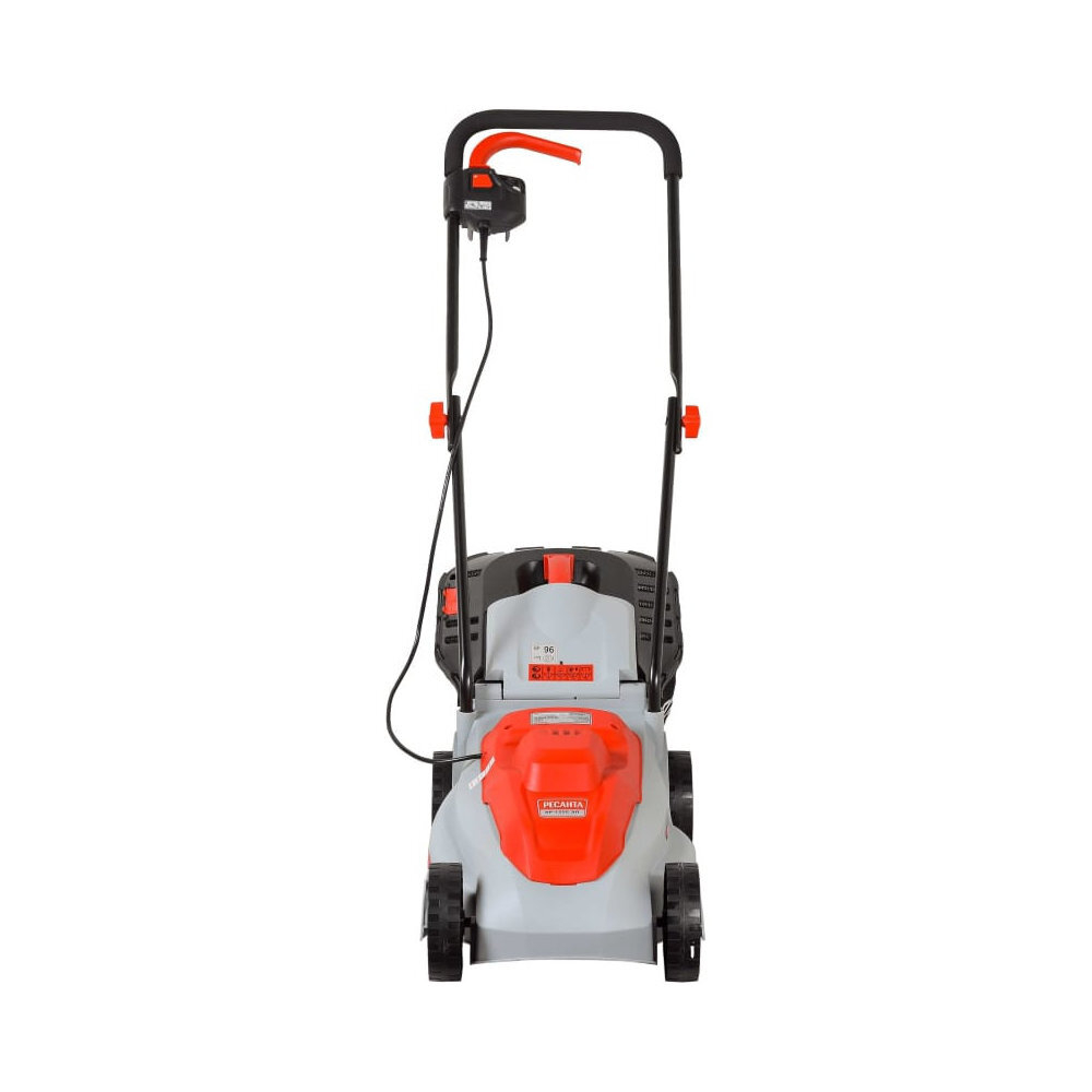 Газонокосилка электрическая РЕСАНТА КР-1200 ЭП