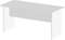Стол письменный Стандарт Pro белый