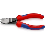 Кусачки боковые особой мощности черненые 160 мм Knipex 74 02 160