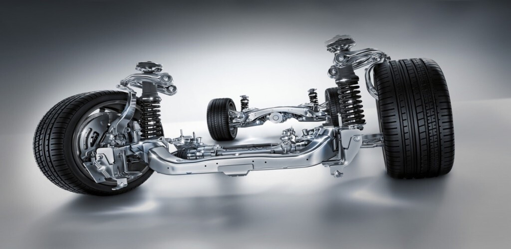 Ремонт ходовой