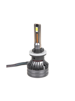 Лампа светодиодная 12/24V H27/1-2 55W 4000lm 6000K (LED) GANZ PRO-Line 2 шт. DUOBOX IP68 GIP06365