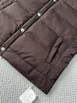 Безрукавка Brunello Cucinelli