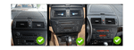 Магнитола для BMW X3 E83 2003-2010 (без штатного монитора) - Teyes LUX ONE 360 монитор 12.3" 2K QLED на Android 10, Быстрая, CarPlay, 4G SIM-слот, 4 камеры в комплекте