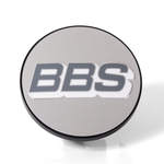 Крышка центрального отверстия BBS 70.6 мм silver/grey/white