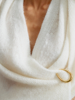 Кардиган DIORA, молочный