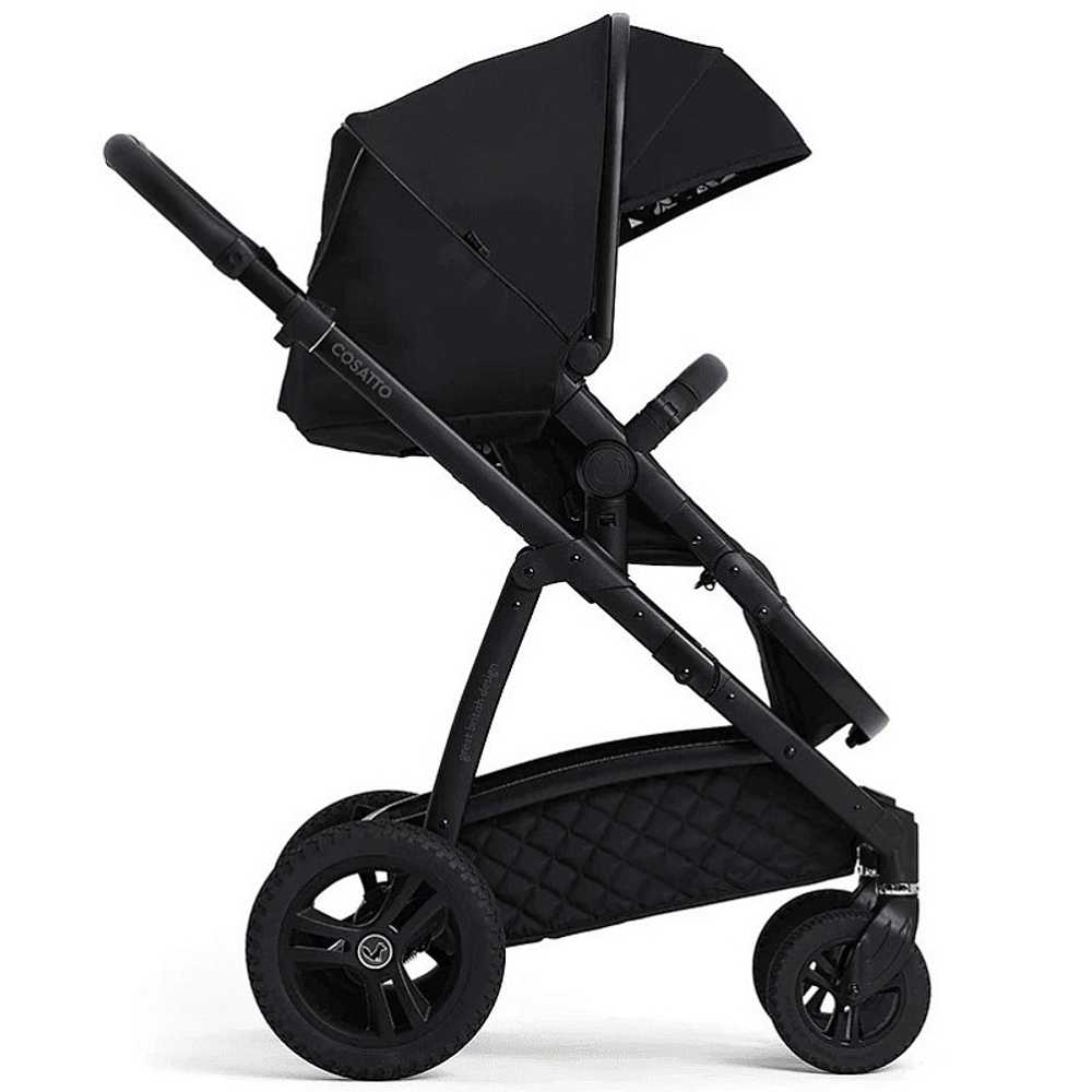 Детская коляска Cosatto Wow 2 2 в 1 Silhouette