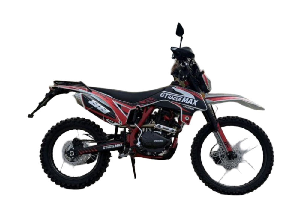 Мотоцикл GT Racer Max 300 (175FMN) 21/18
