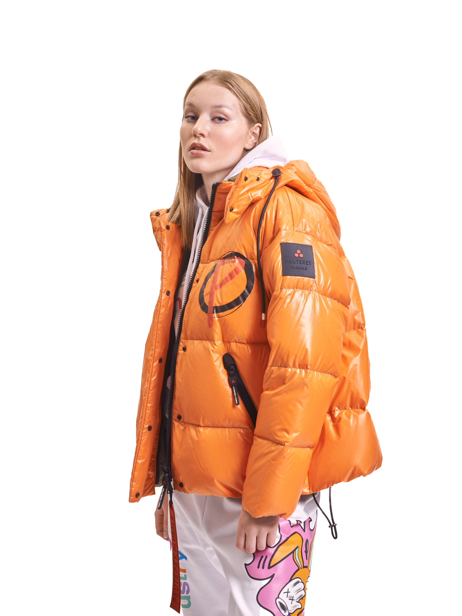 Куртка-пуховик W PEUTEREY