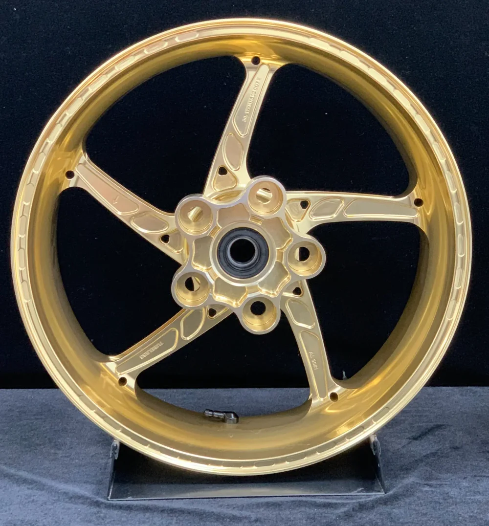 Кованые диски для APRILIA RSV4 1100 1110 FACTORY Априла мотоцикл колеса ковка диск