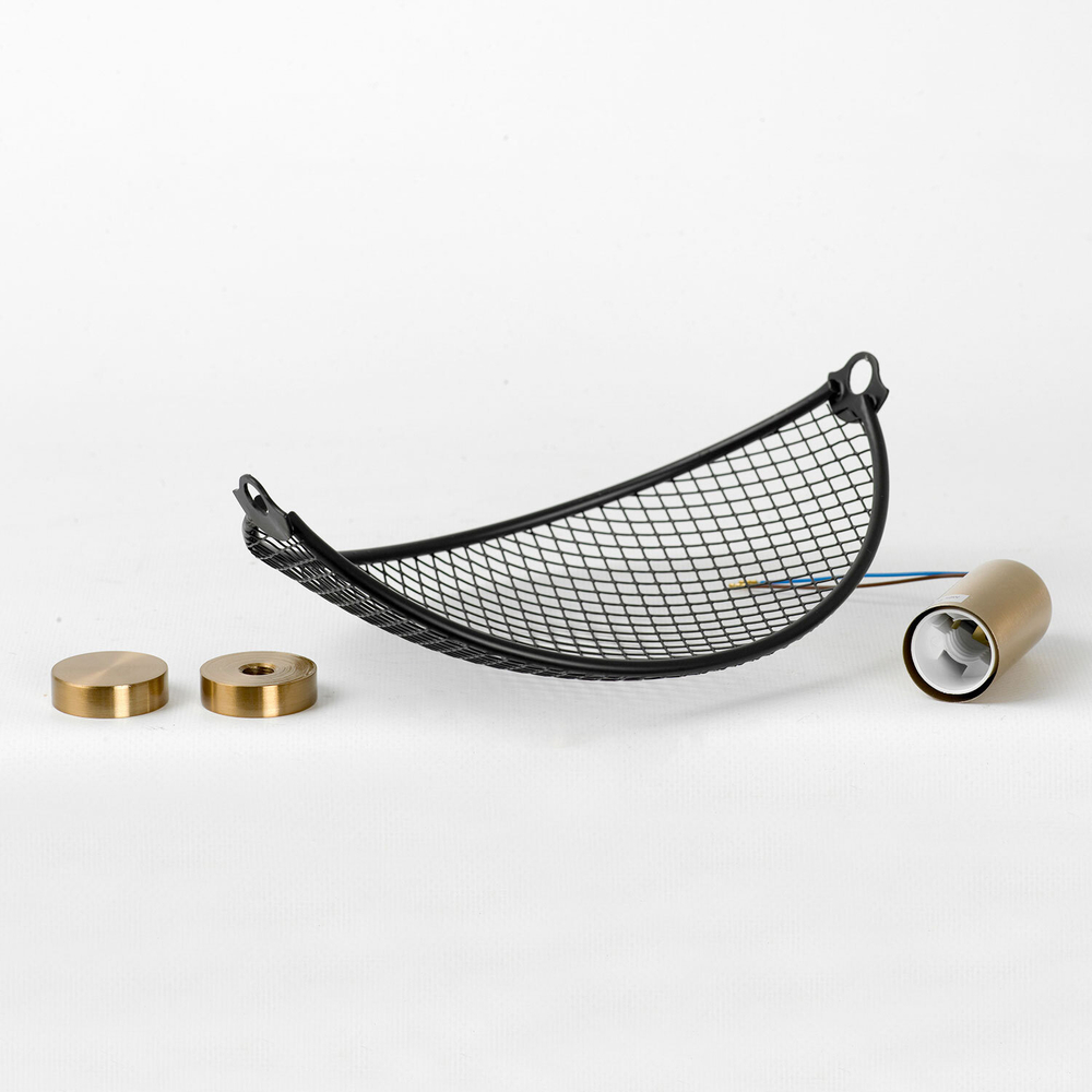 Настенный светильник Lussole LSP-8897