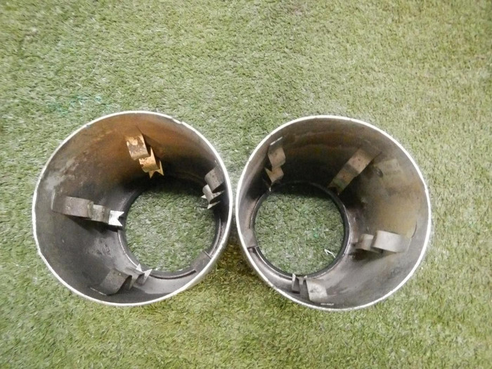 Насадка глушителя Комплект Mini Countryman F60 (2016-2020)